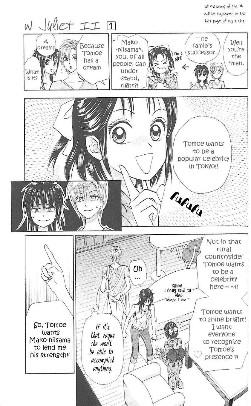 W Juliet II Chapter 2 14
